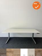 Ahrend four-two Elekrisch bureau - nieuw blad naar keuze - 1, Werkplek, Ophalen of Verzenden, Gebruikt, Bureau