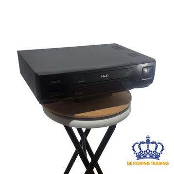 Akai VS-G245EOH | Videorecorder | Vhs videorecorder | VCR beschikbaar voor biedingen
