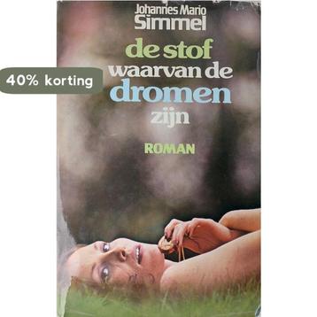 De stof waarvan de dromen zijn 9789023502692, Verzenden, Johannes Mario Simmel