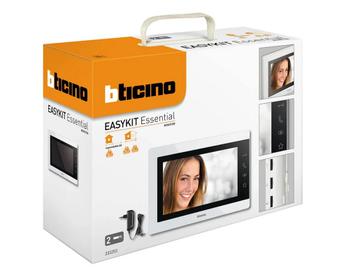 Bticino 333253 EXTRA INTERNE MONITOR VIDEODEURTELEFOON, Verzenden