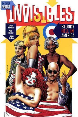 The Invisibles (Vol. 2) Volume 1: Bloody Hell in America, Boeken, Strips | Comics, Verzenden