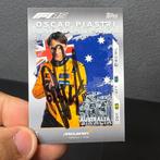 Mclaren - Topps 154 National Pride Australia Signed - Oscar, Verzamelen, Nieuw