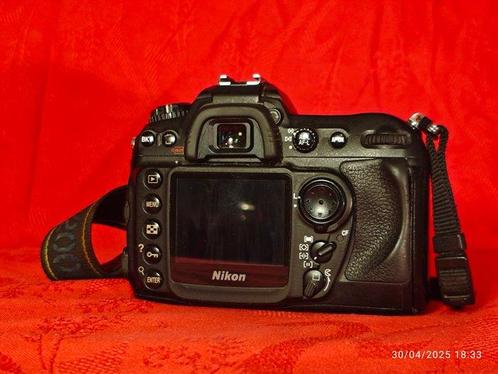 Nikon D200 Digitale reflex camera (DSLR), Audio, Tv en Foto, Fotocamera's Digitaal