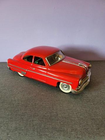 Ichiko - Blikken speelgoed - Pontiac, Unboxed - 1950-1960 - beschikbaar voor biedingen