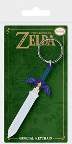 The Legend of Zelda Master Sword Sleutelhanger, Collections, Ophalen of Verzenden