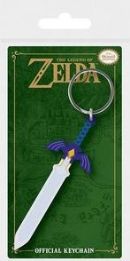 The Legend of Zelda Master Sword Sleutelhanger, Verzamelen, Ophalen of Verzenden, Nieuw