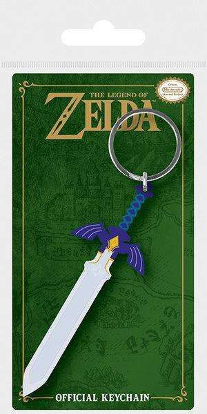 The Legend of Zelda Master Sword Sleutelhanger, Verzamelen, Film en Tv, Ophalen of Verzenden