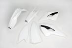 UFO plastic kit Wit Husqvarna TE/FE 125/250/350/450/501 2015, Verzenden, Nieuw