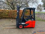 Linde E14-02 | Elektrische heftruck | 2016 | 1.4T | 462 cm, 1000 tot 2000 kg, Elektrisch, Heftruck, Linde