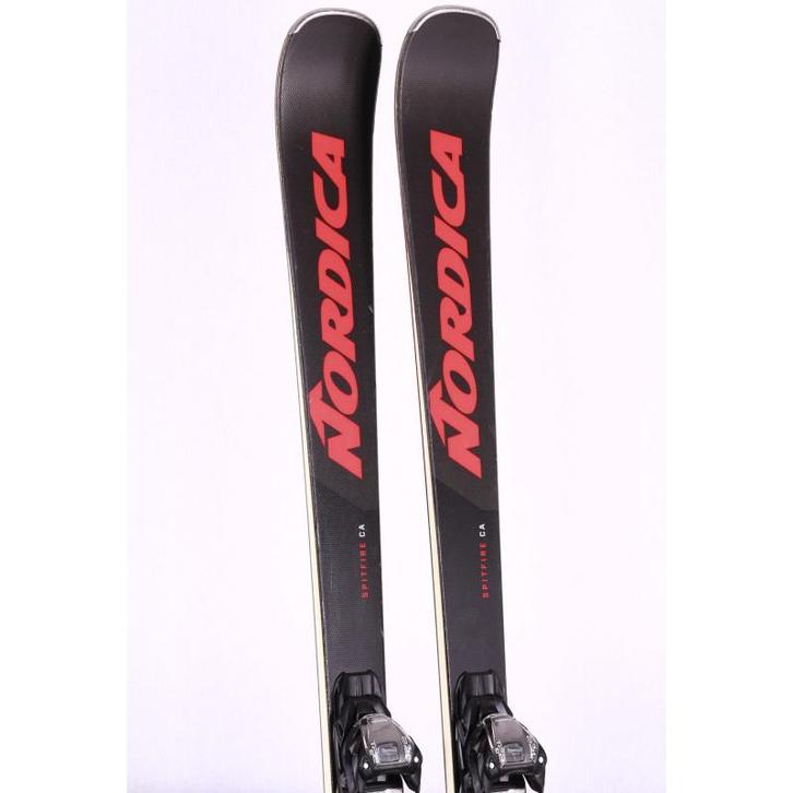 150 162 168 skis NORDICA SPITFIRE CA 2024, grip walk, energ, Sport en Fitness, Skiën en Langlaufen, Verzenden