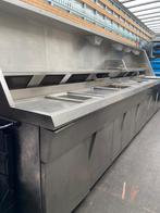 Nog te reviseren - Hegro friteuse bakwand Hoog rendement, Ophalen of Verzenden, Nieuw in verpakking