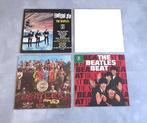 Beatles - 4 German reissues of Beatles icons - Différents
