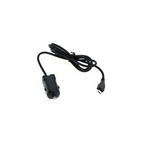OTB Autoladerkabel MICRO-USB - 2.4A (Aanstekerplugs), Télécoms, Télécommunications Autre, Envoi