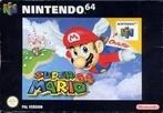 Super Mario 64 - Nintendo 64 (N64) (N64 Games), Games en Spelcomputers, Games | Nintendo 64, Nieuw, Verzenden
