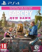 Far Cry: New Dawn - Superbloom Edition - PS4, Games en Spelcomputers, Games | Sony PlayStation 4, Nieuw, Verzenden