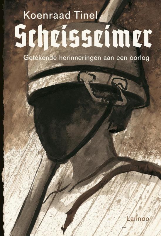 Scheisseimer 9789020982145 Koenraad Tinel, Livres, Art & Culture | Arts plastiques, Envoi