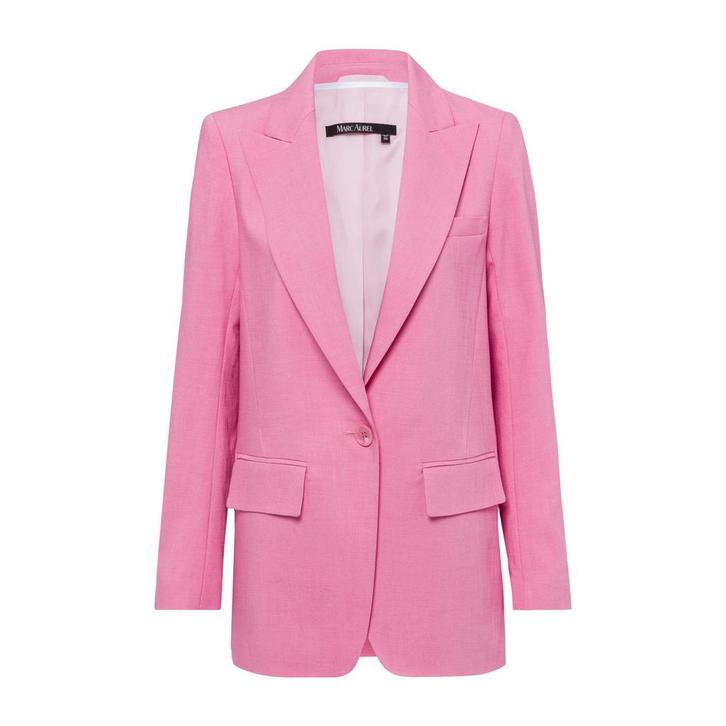 Marc Aurel • roze blazer • 36, Kleding | Dames, Truien en Vesten, Roze, Nieuw, Maat 36 (S), Verzenden