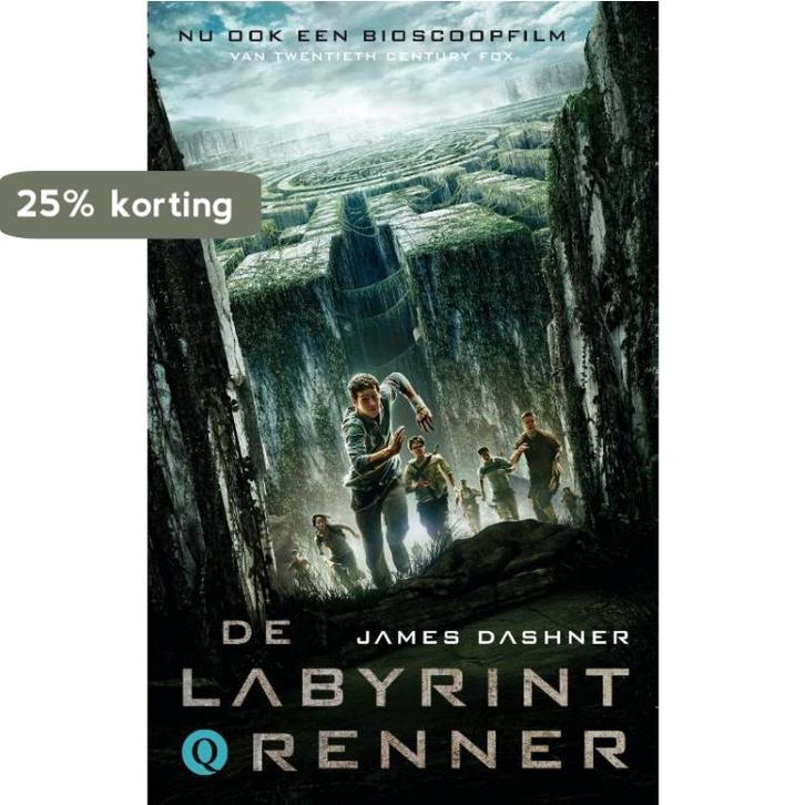 De labyrintrenner / De Labyrintrenner / 1 9789021454658, Boeken, Kinderboeken | Jeugd | 13 jaar en ouder, Gelezen, Verzenden