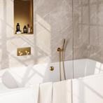 Inbouwthermostaat set Brauer Gold Edition Met Drukknoppen, Ophalen of Verzenden, Nieuw, Kraan