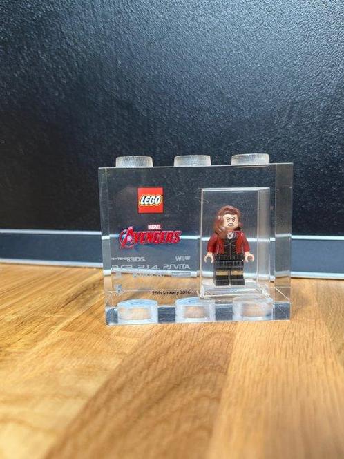 Lego Minifiguur - Marvel - TT Games Brick Game Trophy - The, Kinderen en Baby's, Speelgoed | Duplo en Lego