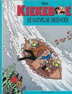De duivelse driehoek / De Kiekeboes / 2 9789002212253 Merho, Boeken, Verzenden, Gelezen, Merho