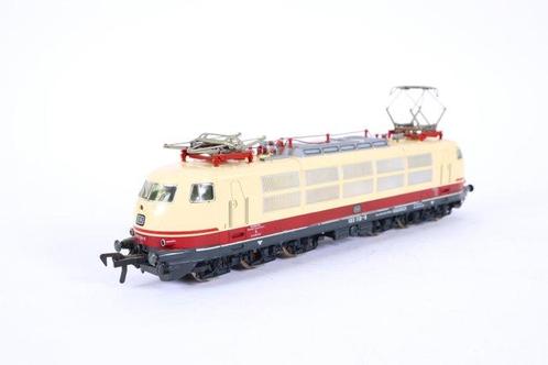 Fleischmann H0 - 4375 - Locomotive électrique - Locomotive, Hobby en Vrije tijd, Modeltreinen | H0