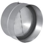 Terugslagklep Ø 150mm, Verzenden, Nieuw