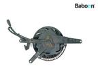 Koelfan Motor Kawasaki ZZR 1200 2002-2005 (ZZR1200 ZX1200C), Verzenden, Gebruikt