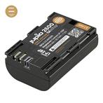 Jupio accu Canon LP-E6P Ultra USB-C Edition  (2600mAh), Ophalen of Verzenden