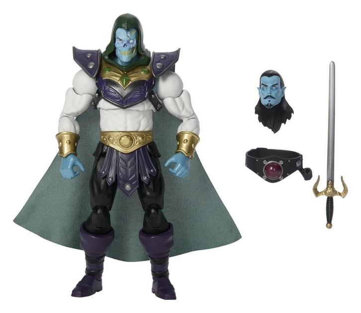Masters of the Universe Masterverse Action Figure New Eterni, Verzamelen, Film en Tv, Nieuw, Ophalen of Verzenden