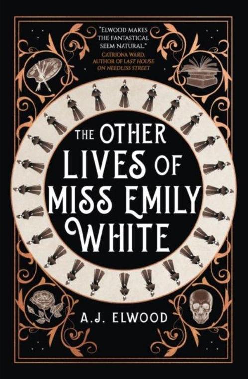 The Other Lives of Miss Emily White 9781803363707, Boeken, Overige Boeken, Gelezen, Verzenden