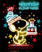 Moabit - Snoopy X Happiness Flows Here, Neon