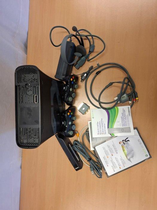 Microsoft - Xbox 360 - Xbox 360 Elite – Call of Duty: Modern, Games en Spelcomputers, Spelcomputers | Overige Accessoires