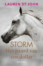 Storm - Het paard van een dollar 9789025760342, Gelezen, Lauren st john, Verzenden