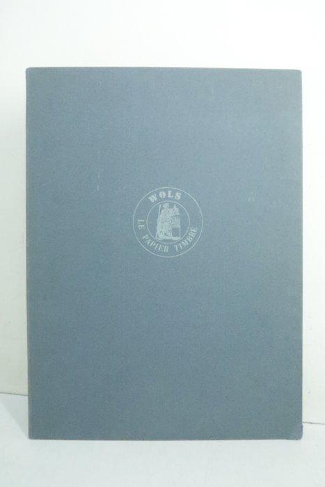 [Otto Wols] ; Werner Hofmann - Wols. Le papier timbré [1/100, Antiquités & Art, Antiquités | Livres & Manuscrits