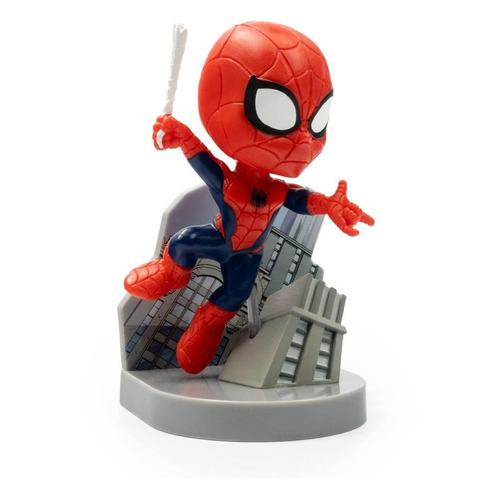 Marvel Superama Mini Diorama Spider-Man 10 cm, Collections, Cinéma & Télévision, Enlèvement ou Envoi