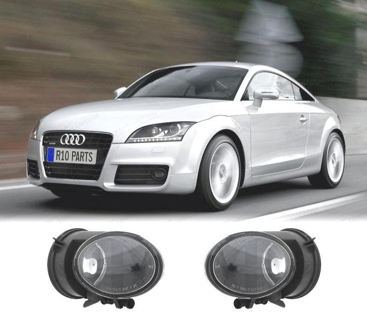 Phares Antibrouillard Pour Audi Tt 06-14, Auto-onderdelen, Verlichting, Verzenden