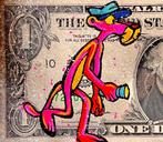 Moabit - Pink Panther X A Crime Scene in the Gallery