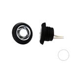 Fristom FT-074 B LED Markeringslamp Inbouw Rond Wit, Auto-onderdelen, Ophalen of Verzenden, Nieuw
