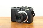 Canon Powershot G7, CCD sensor Appareil photo compact