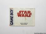Gameboy Classic - Star Wars - FAH - Manual, Games en Spelcomputers, Games | Nintendo Game Boy, Verzenden, Gebruikt
