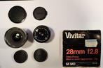 Minolta, Tokina, Vivitar Tokina 17mm F/3,5 RMC + Vivitar, Audio, Tv en Foto, Fotocamera's Analoog, Nieuw