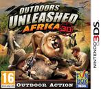 Outdoors Unleashed Africa 3D-Standaard (3DS) Gebruikt, Games en Spelcomputers, Ophalen of Verzenden, Nieuw