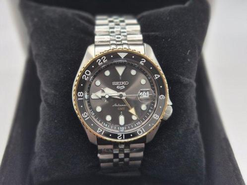 Seiko - 5 Sports SKX GMT U.S. Special Creation - Sans Prix, Handtassen en Accessoires, Horloges | Heren
