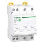 Schneider Electric Resi9 3P+N 20A Disjoncteur 6kA - R9P19720, Verzenden