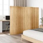 vidaXL Kamerscherm 250x165 cm bamboe natuurlijk, Huis en Inrichting, Verzenden, Nieuw