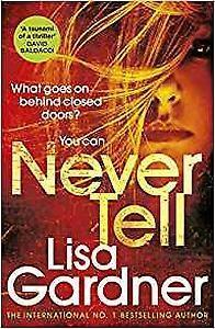Never tell / D.D. Warren / 8 9781784758646 Lisa Gardner, Boeken, Taal | Engels, Gelezen, Verzenden