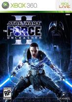Star Wars the Force Unleashed II (Xbox 360 Games), Games en Spelcomputers, Games | Xbox 360, Ophalen of Verzenden, Zo goed als nieuw