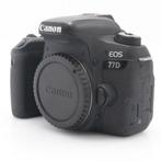 Canon EOS 77D body | Tweedehands, Audio, Tv en Foto, Fotocamera's Digitaal, Verzenden, Zo goed als nieuw, Canon