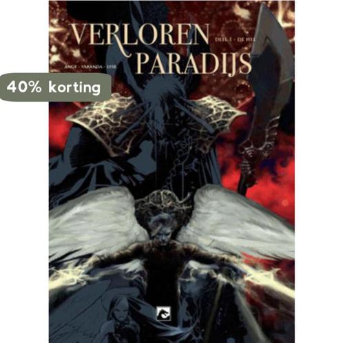 Verloren Paradijs 1 Hel 9789460780196 Ange, Boeken, Stripverhalen, Gelezen, Verzenden